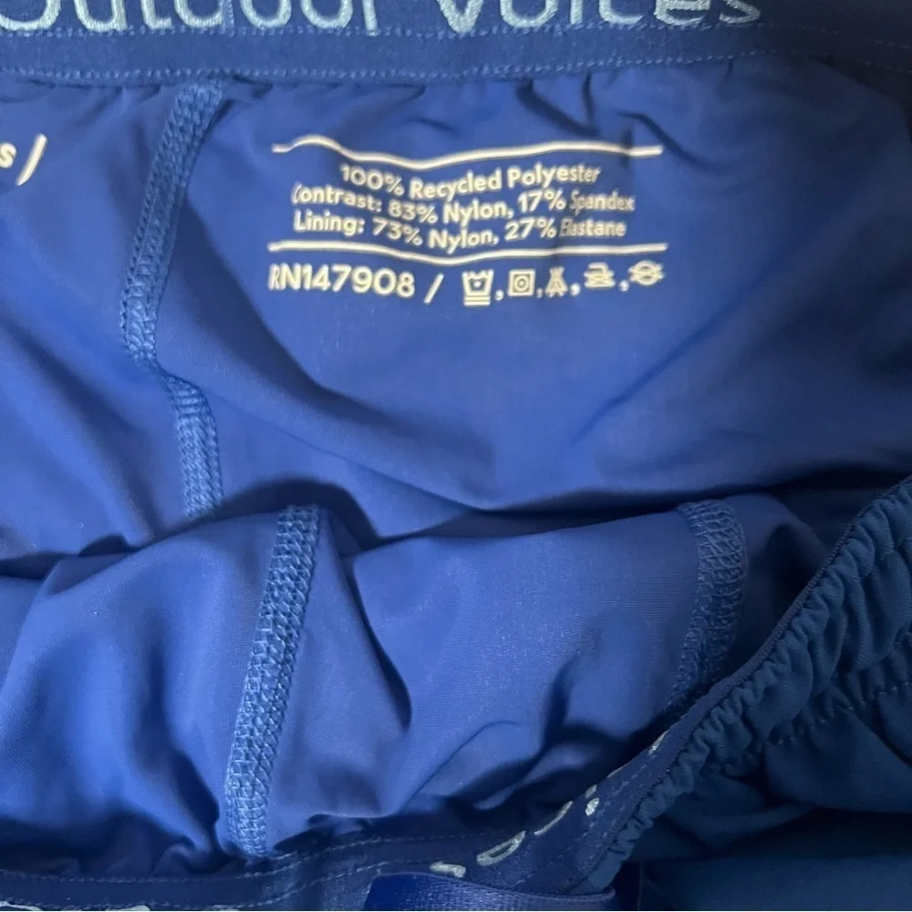 Outdoor Voices questions leave